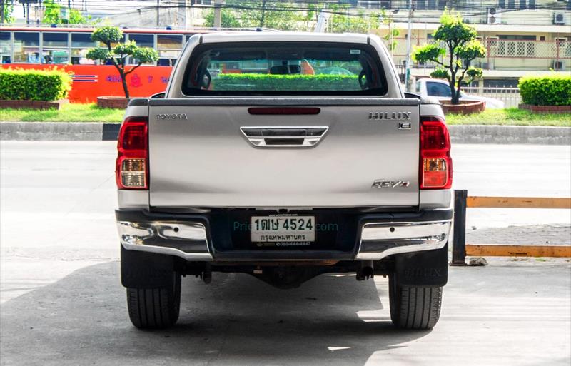 ขายรถกระบะมือสอง toyota hilux-revo รถปี2016 รหัส 71245 รูปที่6