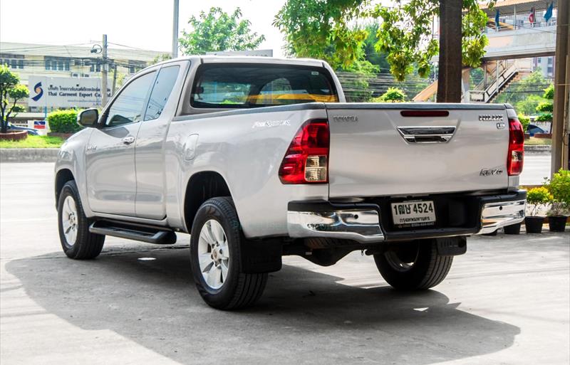 ขายรถกระบะมือสอง toyota hilux-revo รถปี2016 รหัส 71245 รูปที่5