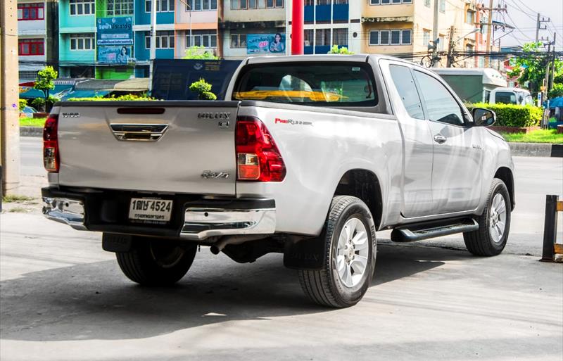 ขายรถกระบะมือสอง toyota hilux-revo รถปี2016 รหัส 71245 รูปที่4