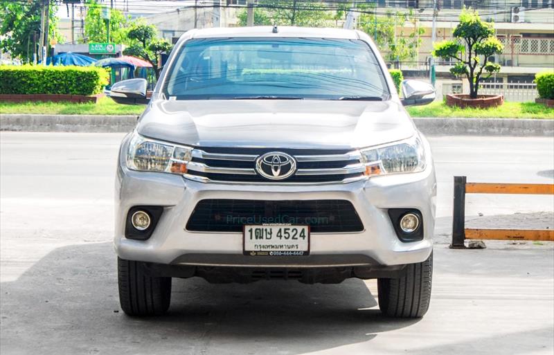 ขายรถกระบะมือสอง toyota hilux-revo รถปี2016 รหัส 71245 รูปที่3