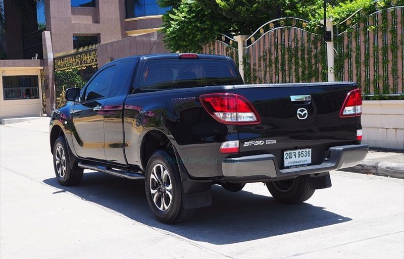 ขายรถกระบะมือสอง mazda bt-50-pro รถปี2017 รหัส 71247 รูปที่2