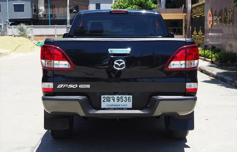 ขายรถกระบะมือสอง mazda bt-50-pro รถปี2017 รหัส 71247 รูปที่4