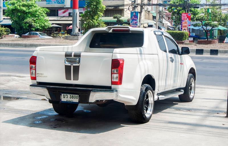 ขายรถกระบะมือสอง isuzu d-max รถปี2014 รหัส 71252 รูปที่4