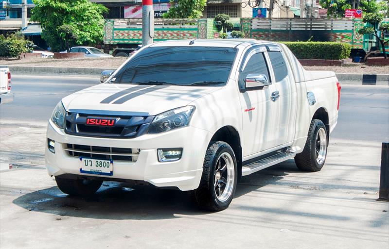 ขายรถกระบะมือสอง isuzu d-max รถปี2014 รหัส 71252 รูปที่2