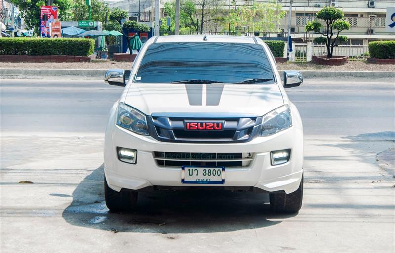 ขายรถกระบะมือสอง isuzu d-max รถปี2014 รหัส 71252 รูปที่3