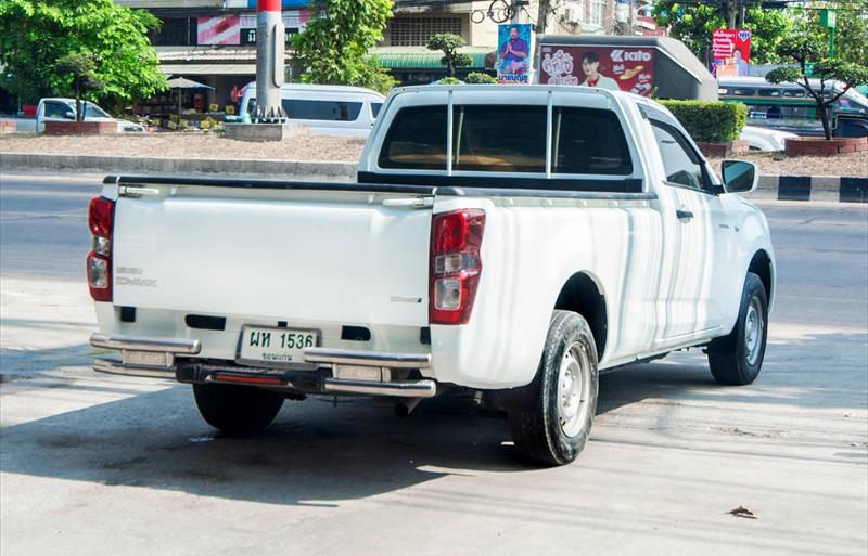 ขายรถกระบะมือสอง isuzu d-max รถปี2020 รหัส 71253 รูปที่4