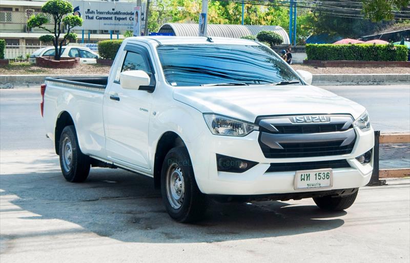 รถกระบะมือสอง ISUZU D-MAX รถปี 2020 รถกระบะมือสอง ISUZU D-MAX รถปี 2020