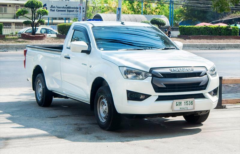 ขายรถกระบะมือสอง isuzu d-max รถปี2020 รหัส 71253 รูปที่1