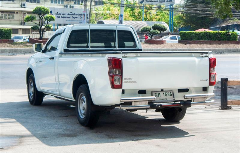 ขายรถกระบะมือสอง isuzu d-max รถปี2020 รหัส 71253 รูปที่5