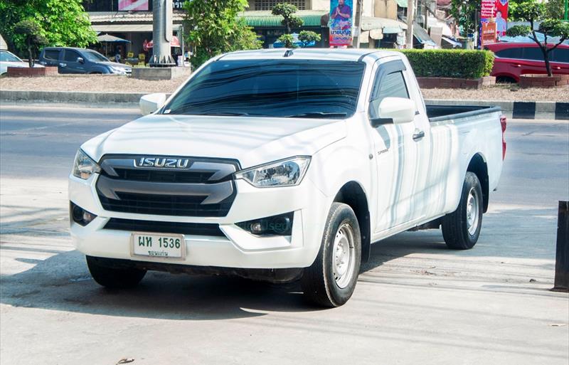 ขายรถกระบะมือสอง isuzu d-max รถปี2020 รหัส 71253 รูปที่2