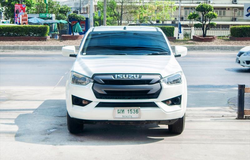 ขายรถกระบะมือสอง isuzu d-max รถปี2020 รหัส 71253 รูปที่3