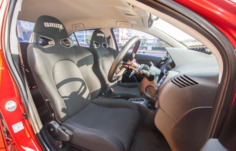 ขายรถเก๋งมือสอง mitsubishi attrage รถปี2015 รหัส 71256 รูปที่10