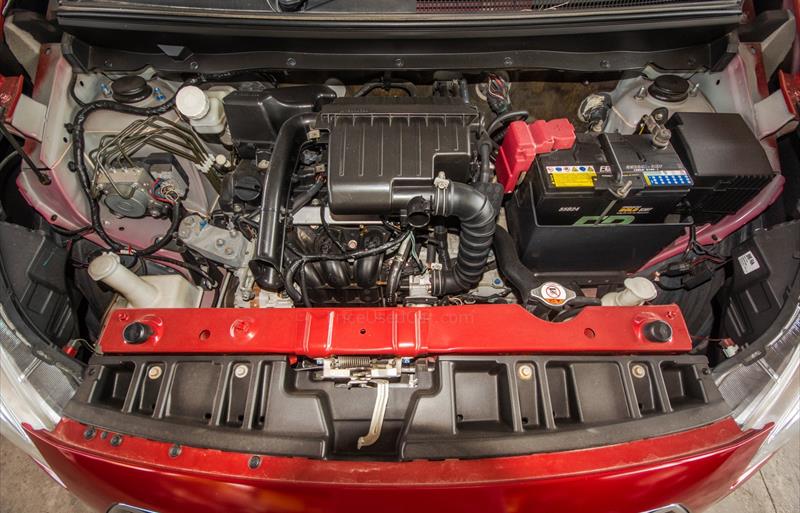 ขายรถเก๋งมือสอง mitsubishi attrage รถปี2015 รหัส 71256 รูปที่12