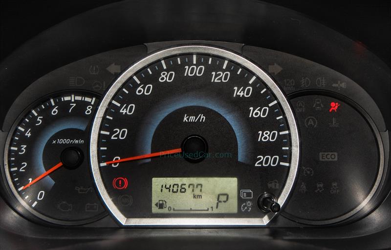 ขายรถเก๋งมือสอง mitsubishi attrage รถปี2015 รหัส 71256 รูปที่11