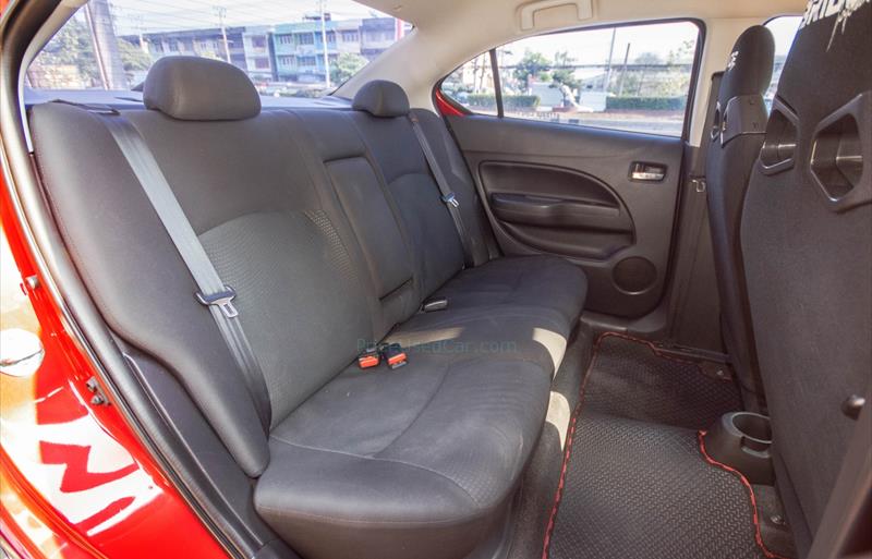 ขายรถเก๋งมือสอง mitsubishi attrage รถปี2015 รหัส 71256 รูปที่9