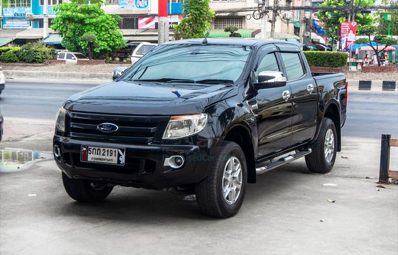 ขายรถกระบะมือสอง ford ranger รถปี2013 รหัส 71259 รูปที่2