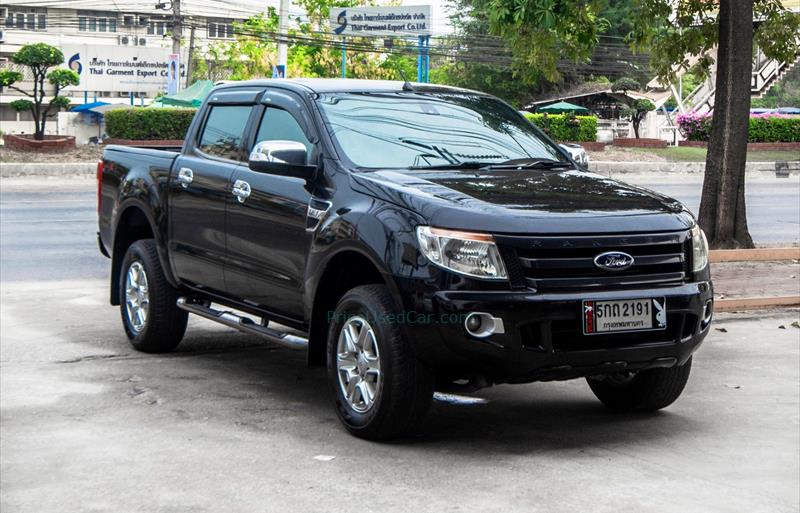 ขายรถกระบะมือสอง ford ranger รถปี2013 รหัส 71259 รูปที่1