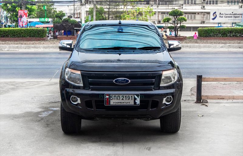 ขายรถกระบะมือสอง ford ranger รถปี2013 รหัส 71259 รูปที่3