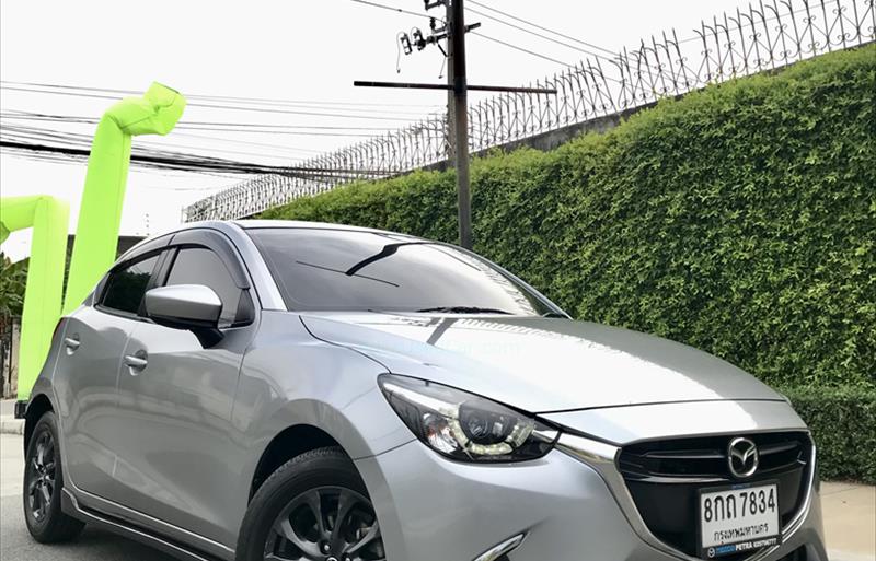 รถเก๋งมือสอง MAZDA 2 รถปี 2018