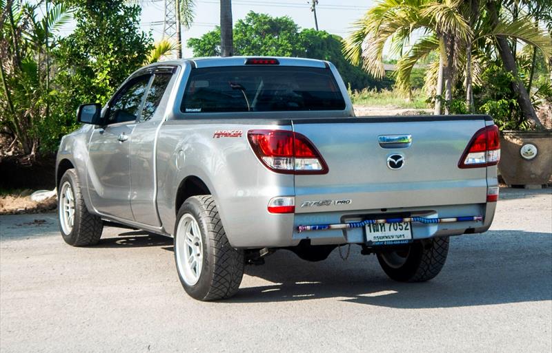 ขายรถกระบะมือสอง mazda bt-50-pro รถปี2016 รหัส 71264 รูปที่5