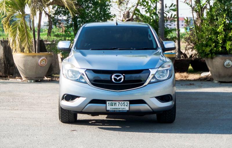 ขายรถกระบะมือสอง mazda bt-50-pro รถปี2016 รหัส 71264 รูปที่3