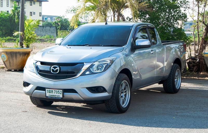 ขายรถกระบะมือสอง mazda bt-50-pro รถปี2016 รหัส 71264 รูปที่2