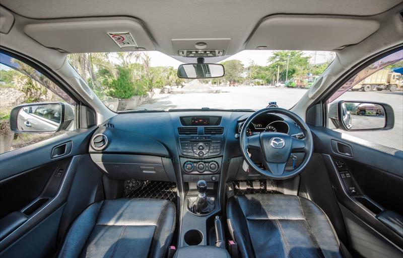 ขายรถกระบะมือสอง mazda bt-50-pro รถปี2016 รหัส 71264 รูปที่8