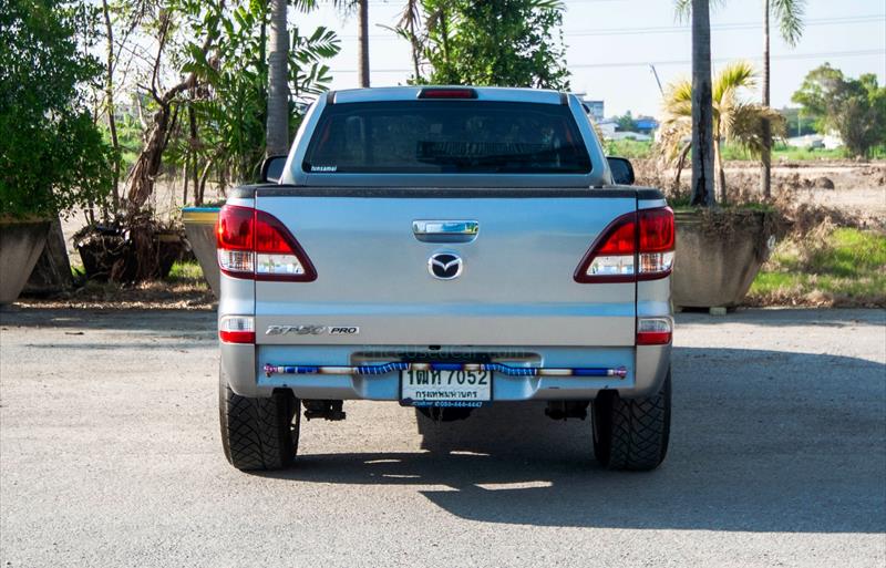 ขายรถกระบะมือสอง mazda bt-50-pro รถปี2016 รหัส 71264 รูปที่6