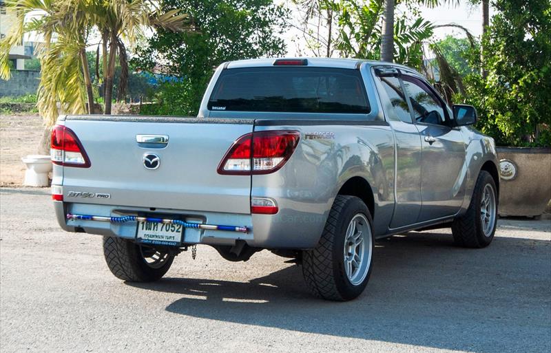 ขายรถกระบะมือสอง mazda bt-50-pro รถปี2016 รหัส 71264 รูปที่4
