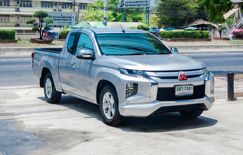 รถกระบะมือสอง  MITSUBISHI TRITON 2.5 GLX รถปี2020