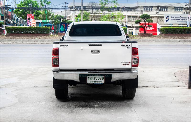 ขายรถกระบะมือสอง toyota hilux-vigo รถปี2015 รหัส 71269 รูปที่6