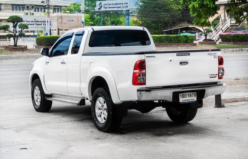 ขายรถกระบะมือสอง toyota hilux-vigo รถปี2015 รหัส 71269 รูปที่5