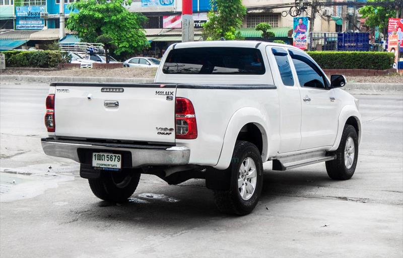 ขายรถกระบะมือสอง toyota hilux-vigo รถปี2015 รหัส 71269 รูปที่4