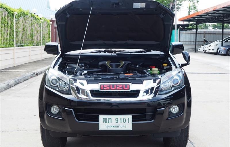 ขายรถกระบะมือสอง isuzu d-max รถปี2012 รหัส 71275 รูปที่8