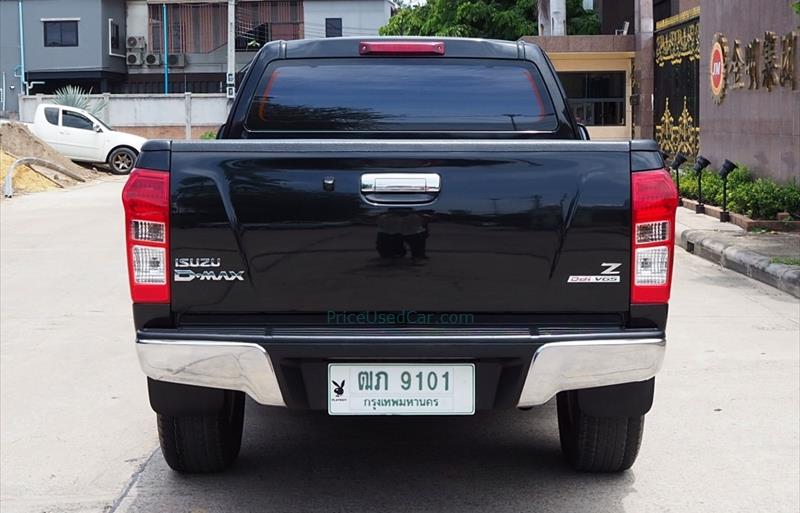 ขายรถกระบะมือสอง isuzu d-max รถปี2012 รหัส 71275 รูปที่4