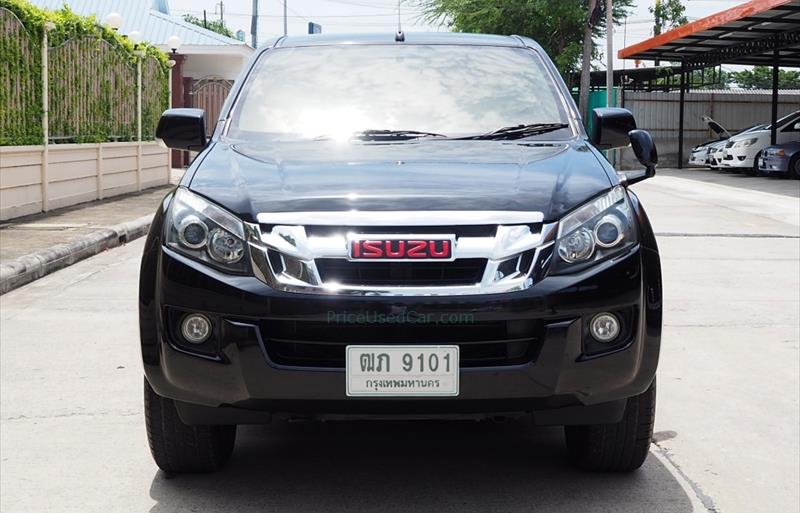 ขายรถกระบะมือสอง isuzu d-max รถปี2012 รหัส 71275 รูปที่3