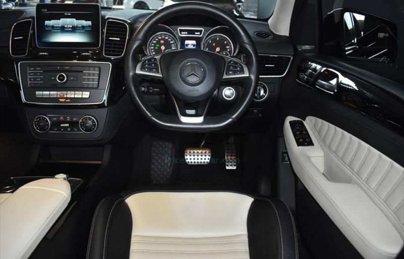 ขายรถเก๋งมือสอง mercedes-benz glc250 รถปี2016 รหัส 71279 รูปที่8
