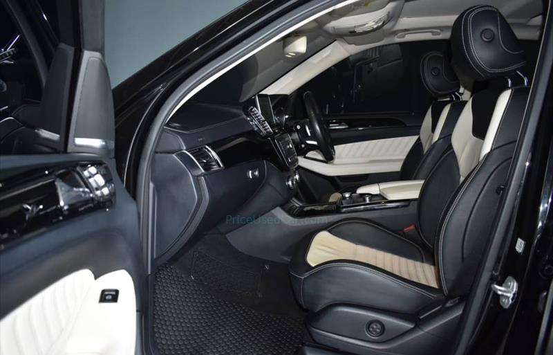 ขายรถเก๋งมือสอง mercedes-benz glc250 รถปี2016 รหัส 71279 รูปที่7