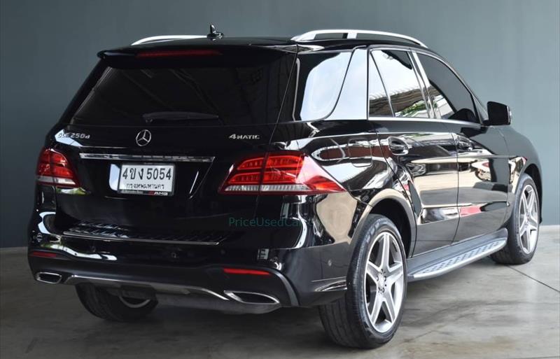 ขายรถเก๋งมือสอง mercedes-benz glc250 รถปี2016 รหัส 71279 รูปที่5