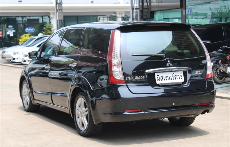 ขายรถตู้มือสอง mitsubishi space-wagon รถปี2011 รหัส 71284 รูปที่3