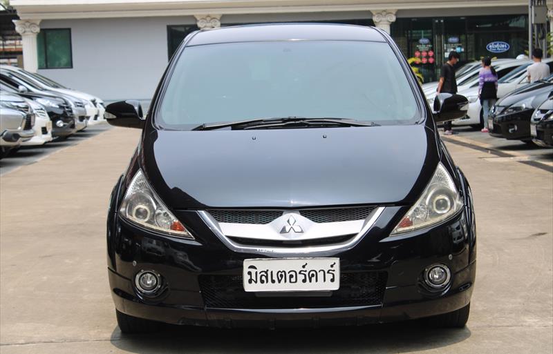 ขายรถตู้มือสอง mitsubishi space-wagon รถปี2011 รหัส 71284 รูปที่2