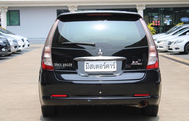 ขายรถตู้มือสอง mitsubishi space-wagon รถปี2011 รหัส 71284 รูปที่4