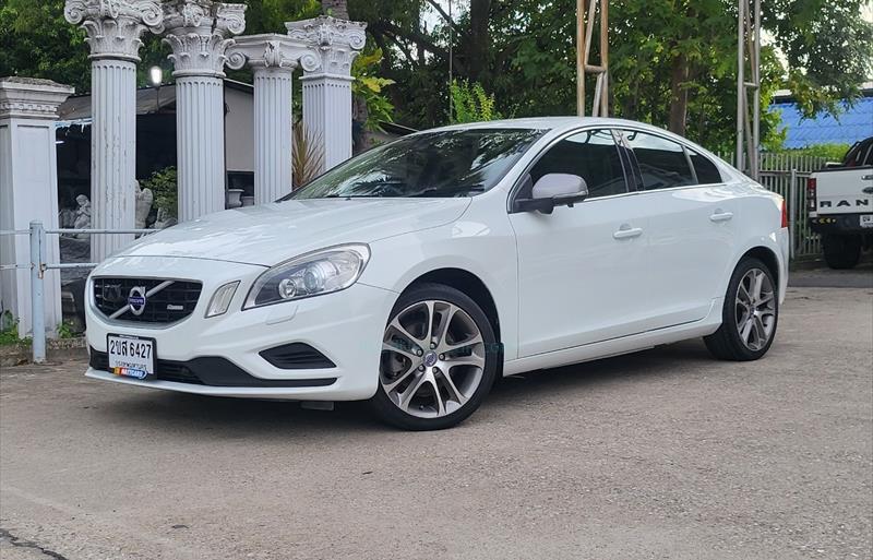 รถเก๋งมือสอง  VOLVO S60 1.6 DRIVe รถปี2013