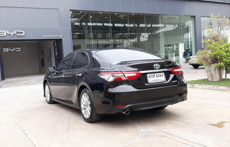 ขายรถเก๋งมือสอง toyota camry รถปี2019 รหัส 71290 รูปที่3