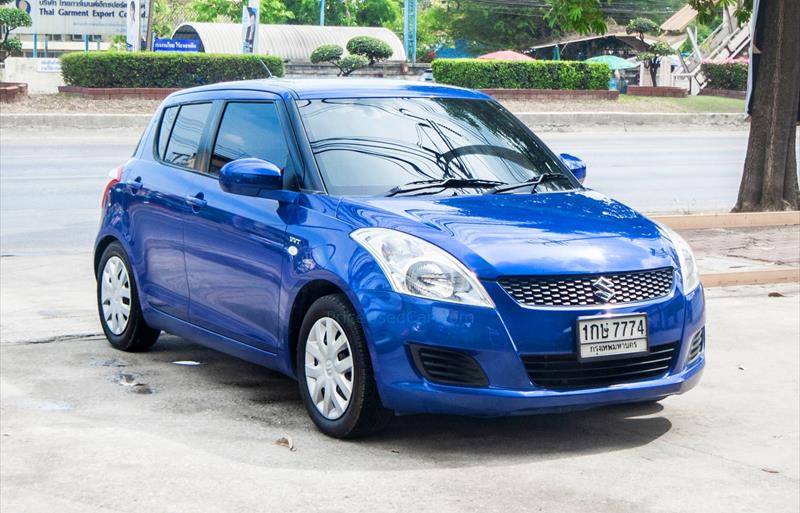 รถเก๋งมือสอง  SUZUKI SWIFT 1.5 GL รถปี2013