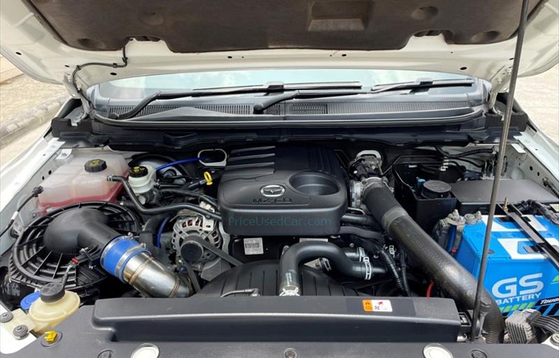 ขายรถกระบะมือสอง mazda bt-50-pro รถปี2015 รหัส 71293 รูปที่7