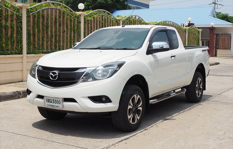 ขายรถกระบะมือสอง mazda bt-50-pro รถปี2015 รหัส 71293 รูปที่1