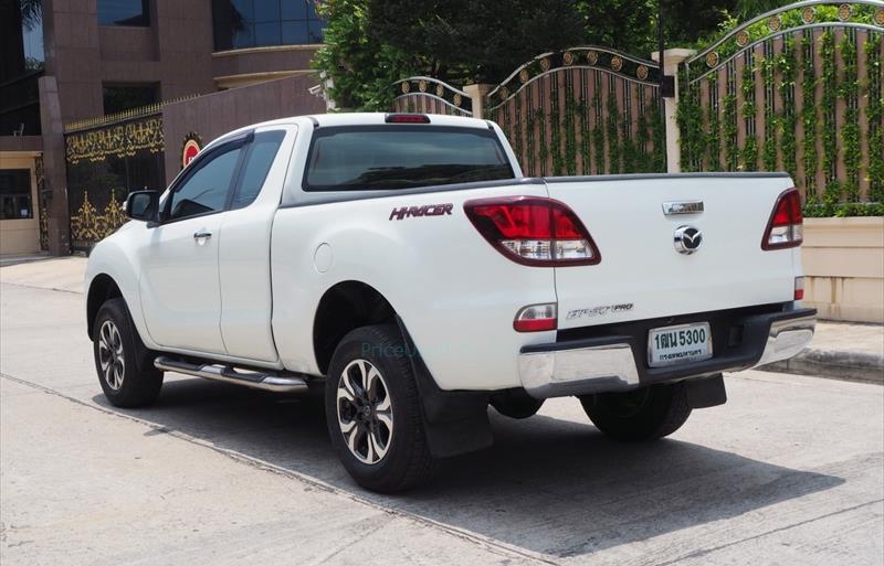 ขายรถกระบะมือสอง mazda bt-50-pro รถปี2015 รหัส 71293 รูปที่2