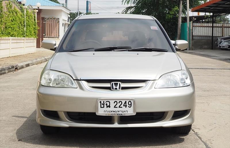 ขายรถเก๋งมือสอง honda civic รถปี2003 รหัส 71294 รูปที่3