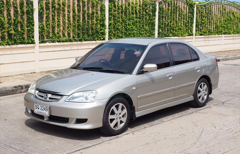 รถเก๋งมือสอง  HONDA CIVIC 1.7 VTi รถปี2003